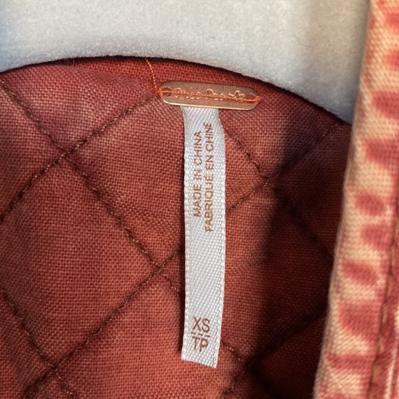 Free People Reversible Patterned Jacket - Picture 3 of 4